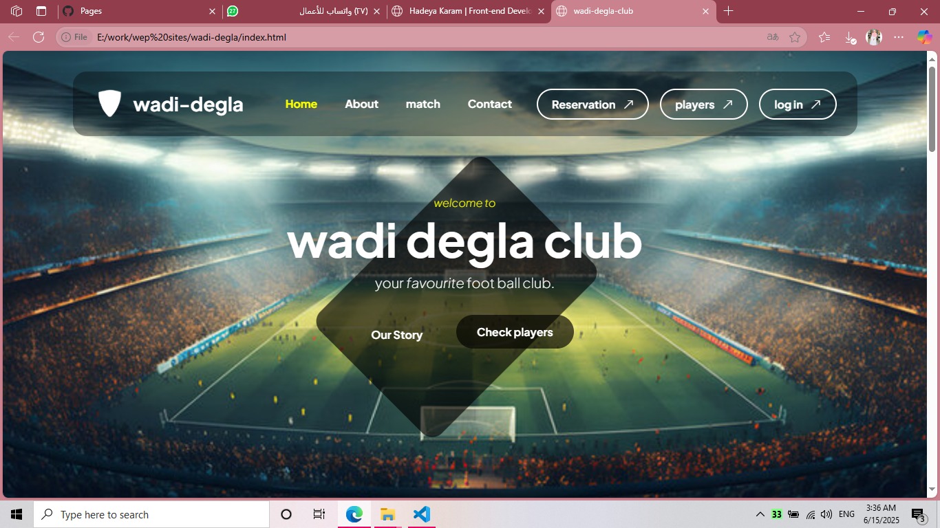 FOOT BALL CLUB